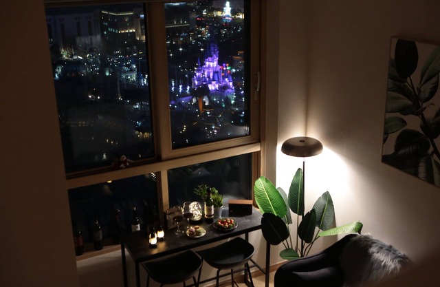 [Rest in the Bar]Rooftop Skylounge, Grand OPEN 5min Lotte World, 10min JamsilST