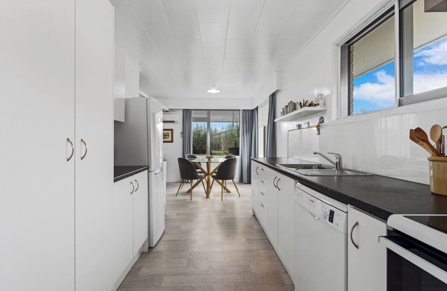 Rest Stop on Richard Street