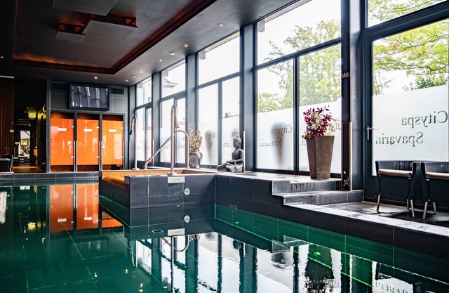 Restaurant, Hotel & Spa Savarin