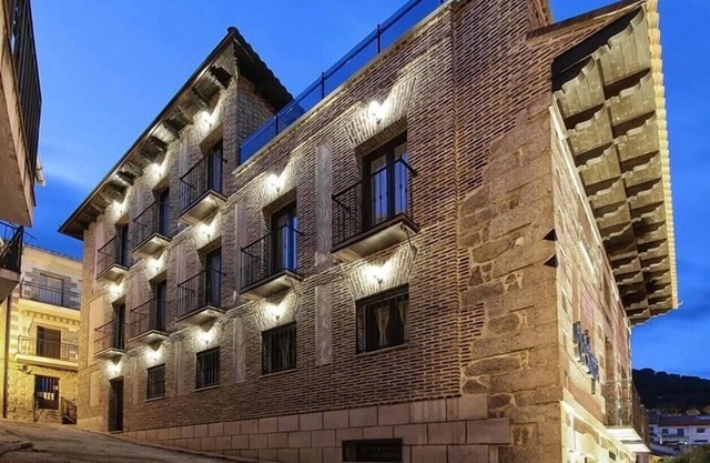 restaurante y hotel El Estanco