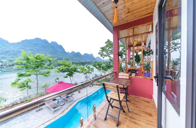 Restful River Bungalow