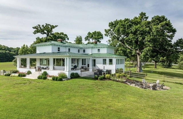 Restored 1844 Farmhouse