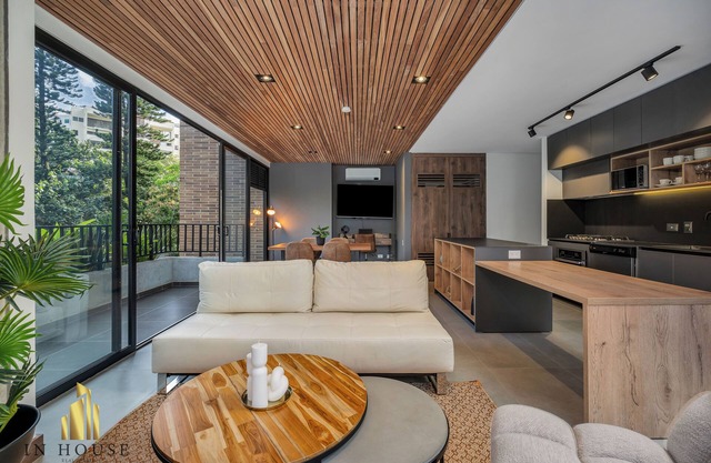 Retiro Fresco Poblado apt/AC - Morph 301