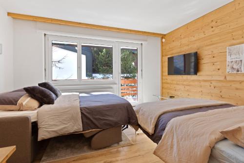 Retraite alpine, studio paisible et rénové