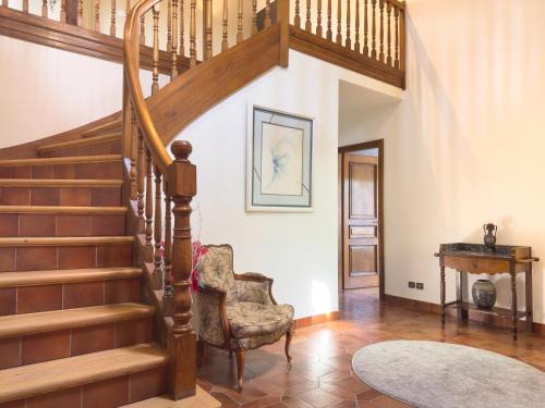 Retraite nature - Maison 150 m2 avec parking privé, balcon, brasero & ping-pong