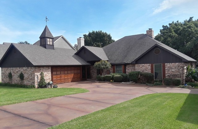 Retreat And Relax In Laguna Tres - Granbury