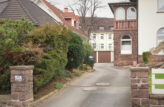 Retreat in Weser Hills