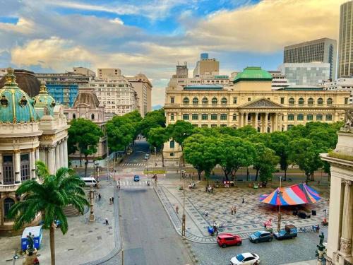 Reveillon Apartamento Cinelândia Centro Lapa