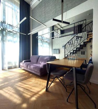 Revisit Stegna Amber Apartment