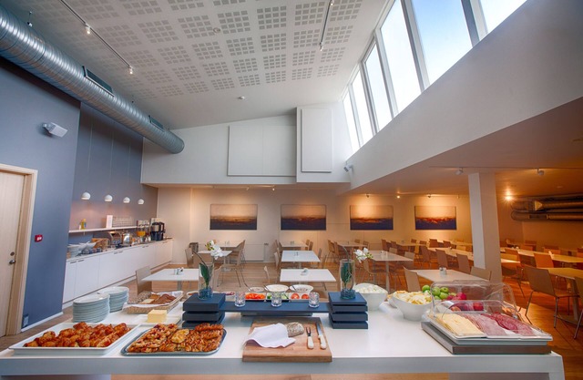 Reykjavik Lights by Keahotels