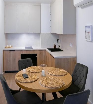 Rezydencja Merwede Apartament 123 z widokiem na morze