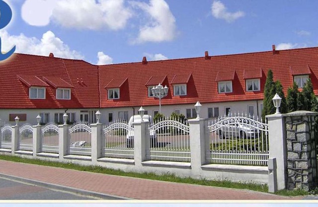 Rezydencja Nad Jeziorem Łebsko