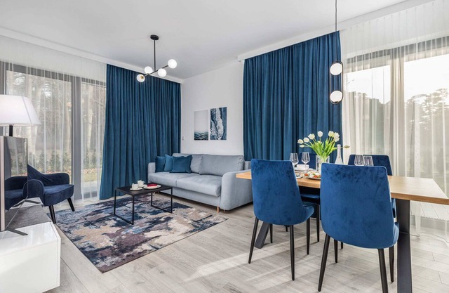 Rezydencja Niechorze Rodzinny Apartament