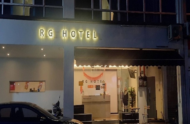 RG Hotel Ayer Hitam