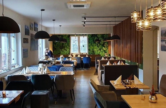 Rhönblick Landhotel - Restaurant - Countrypub