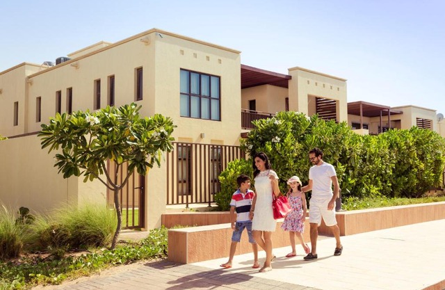 RH- Staycation in RAK, 3BR Family Villa near beach