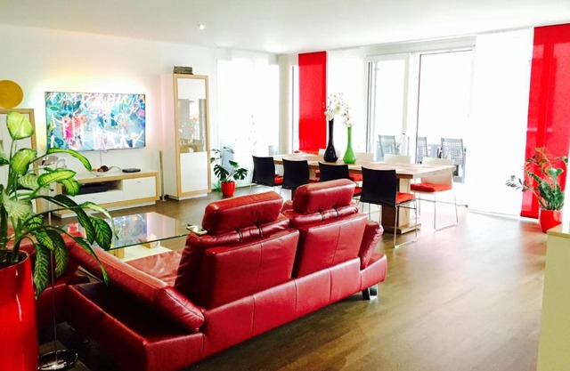 Rhein Melodie riverview luxury