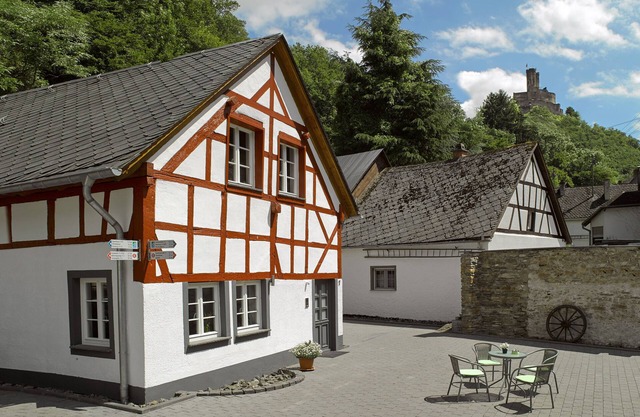 Rhein Mosel holiday house *