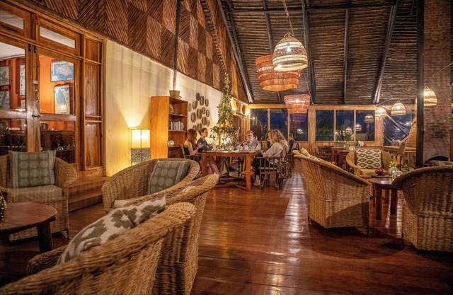 Rhotia Valley Tented Lodge