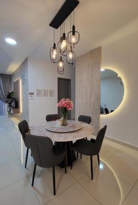 RHR Deluxe GuestHouse Kinarut Papar Sabah - Island View