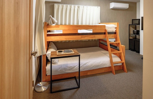 RHSUC A unique room with bunk beds Excellent a/Sapporo Chuo-ku Hokkaidō