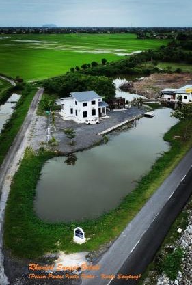 Rhumah Sungai Belati