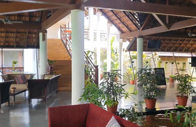 Rhythm Kumarakom Resort Cottage