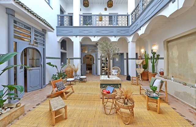 Riad Amya & Spa