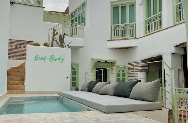 Riad Birdy - Charming and private in the heart of Marrakech