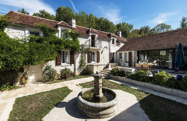 Riad Bourguignon - location vacance