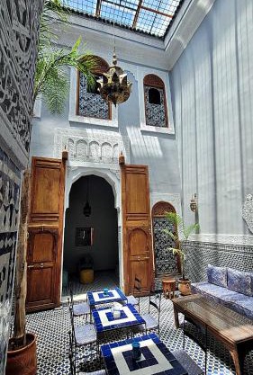 Riad Dar Bahija Fes