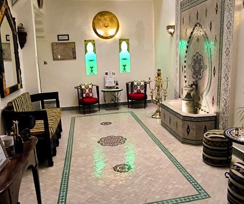 Riad DAR BARBI