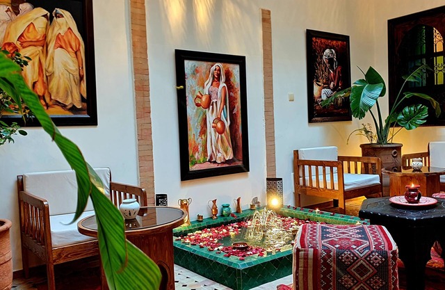 Riad Dar Salam - Exclusive (19p)