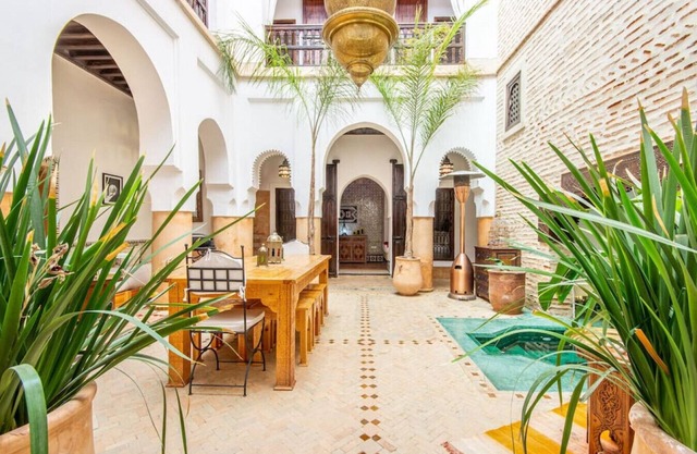 Riad El Faris Exclusif-Moroccan Breakfast Included