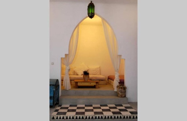 Riad en Asilah