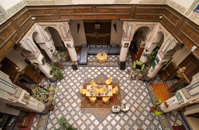 Riad Famille Drissi Kaitouni