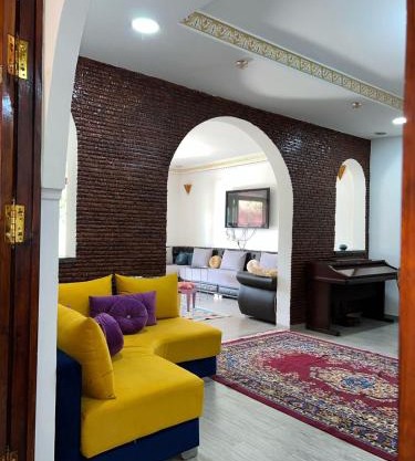 Riad For families and groups