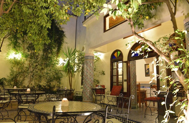 Riad Jardin Chrifa