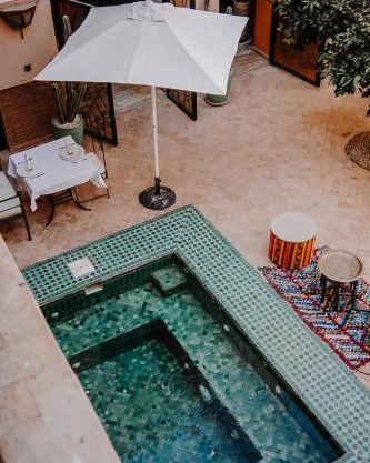 Riad Kasbah privilège and SPA