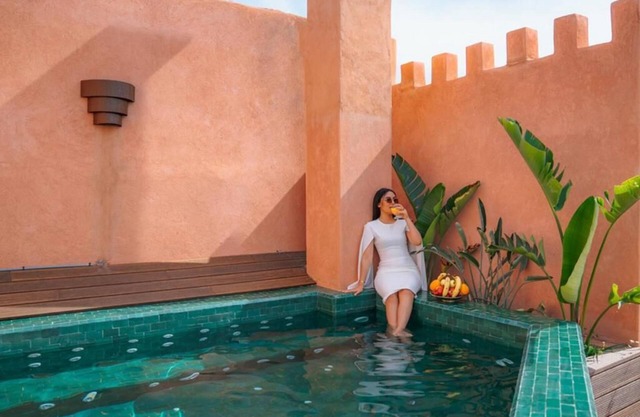 Riad Lalla Mimouna - Suite