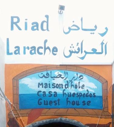 Riad Larache