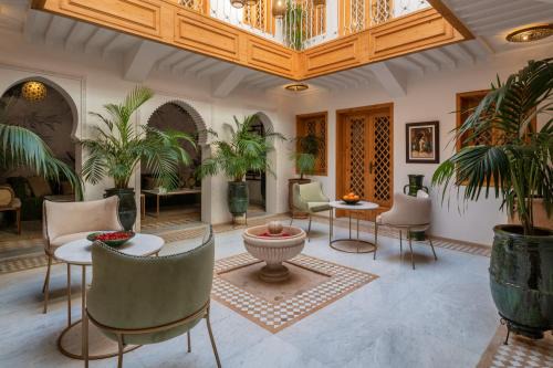 Riad Le Saadien ,Adult only