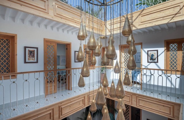 Riad Le Saadien