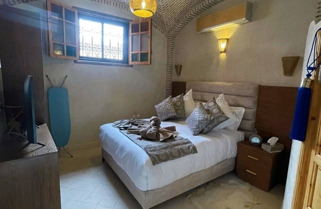 Riad Luxe Location LE Grizzly