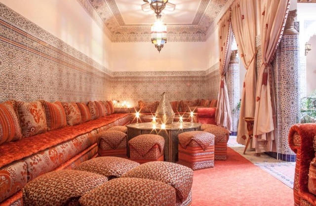 Riad Mahjouba Marrakech and SPA
