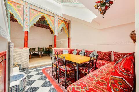 riad marrakech