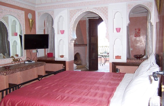riad mazal marrakech