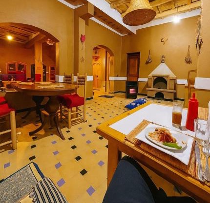 Riad pizzeria Marhaba