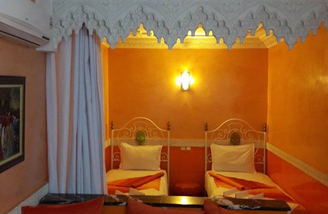 Riad red kech et apart