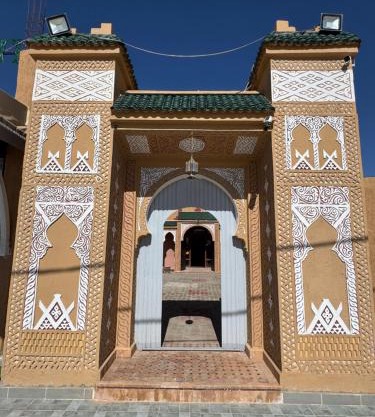 Riad Restaurant Mifis